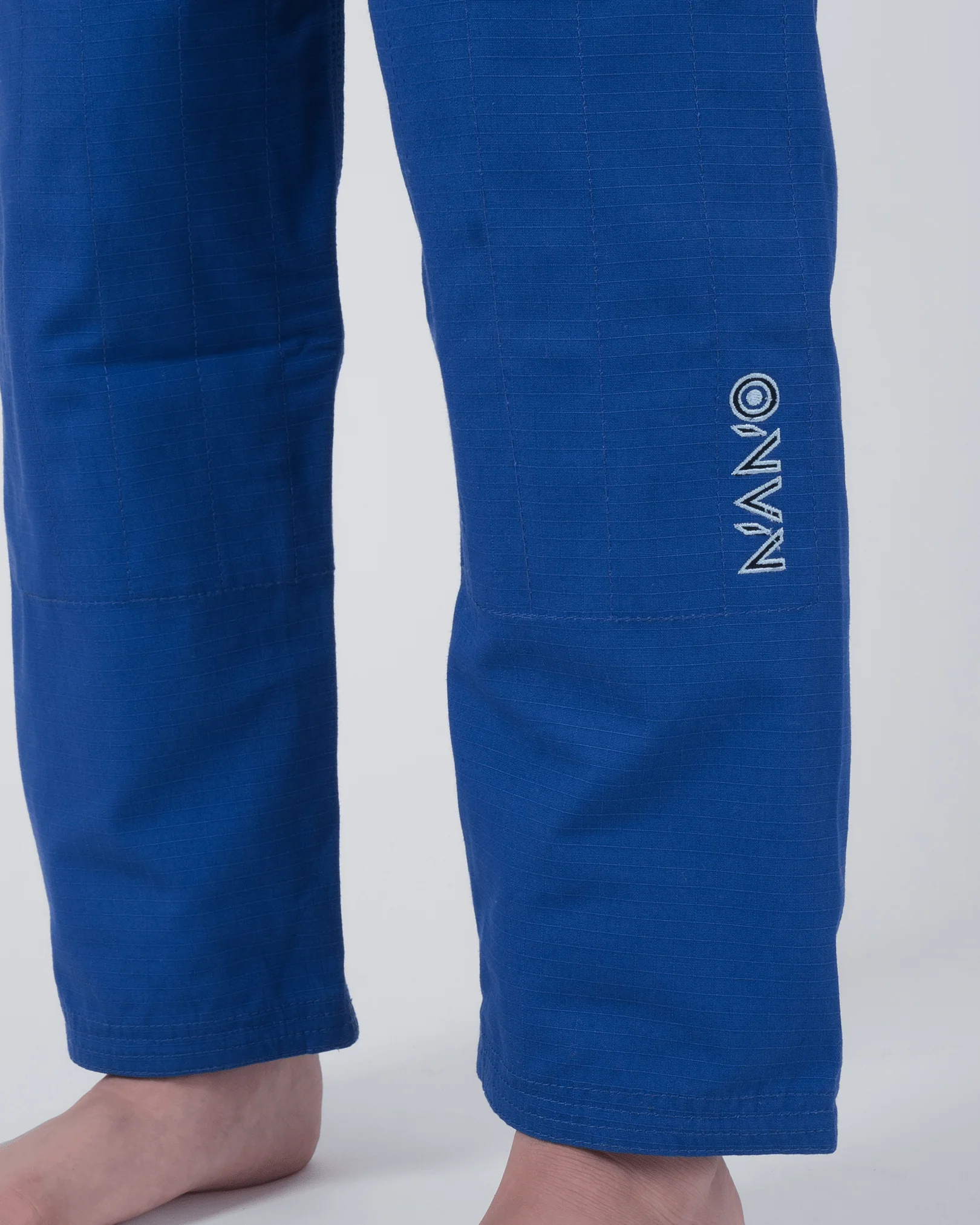 Kingz Nano 3.0 Youth BJJ Gi - Blue - Image 11