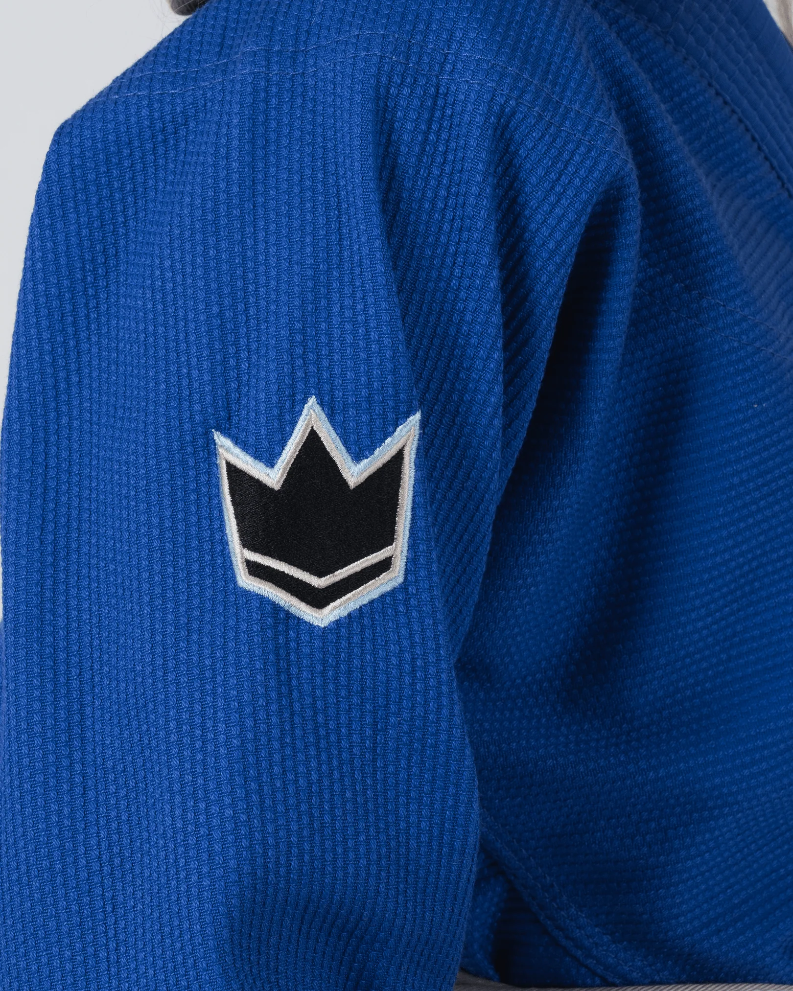 Kingz Nano 3.0 Youth BJJ Gi - Blue - Image 13