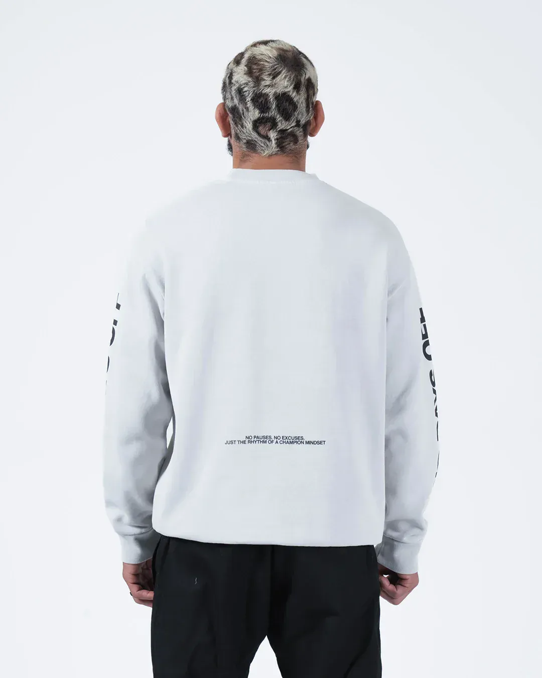 Kingz No Days Off Men's Crewneck - Image 19