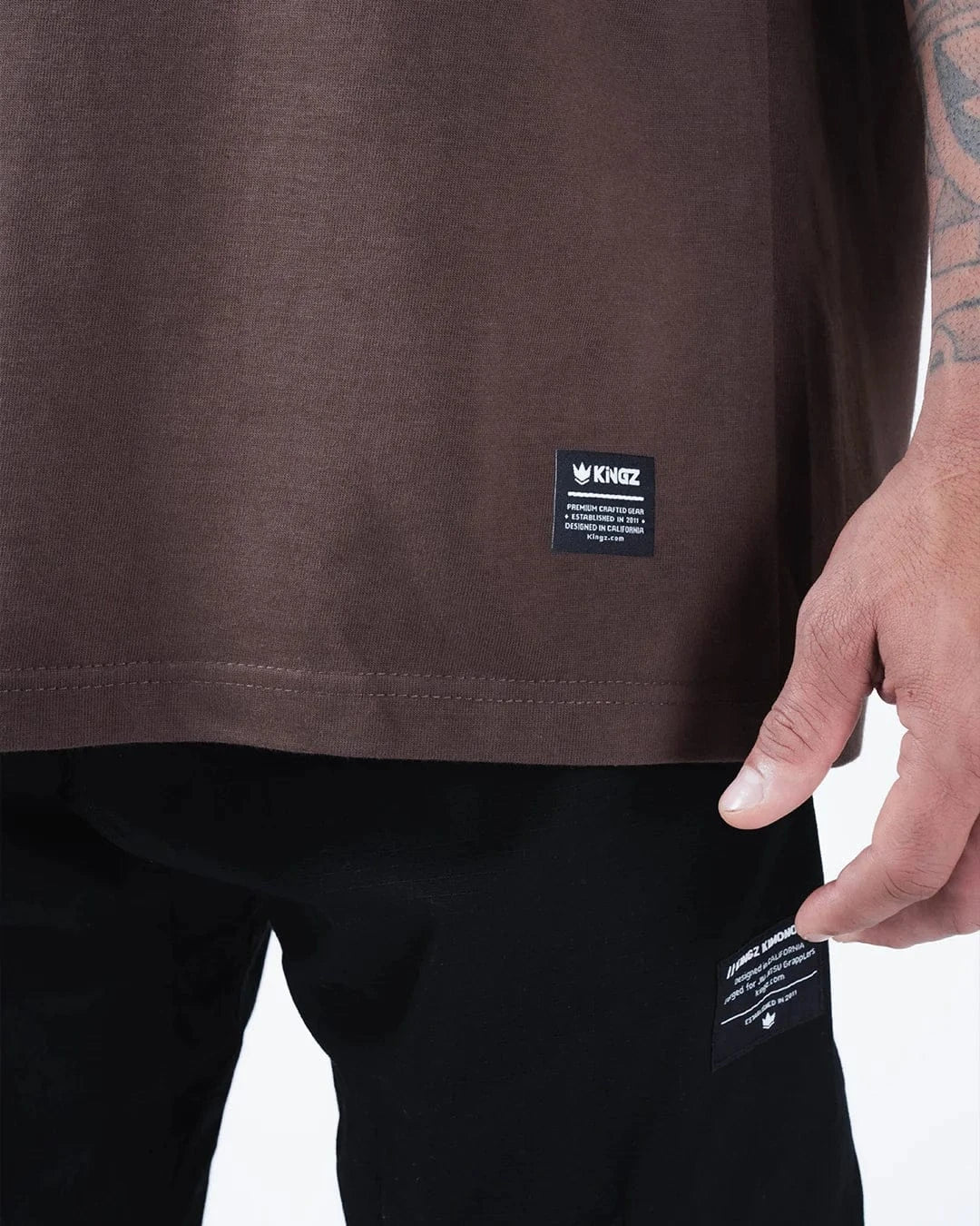 Kingz No Days Off Men's Tee - Image 21