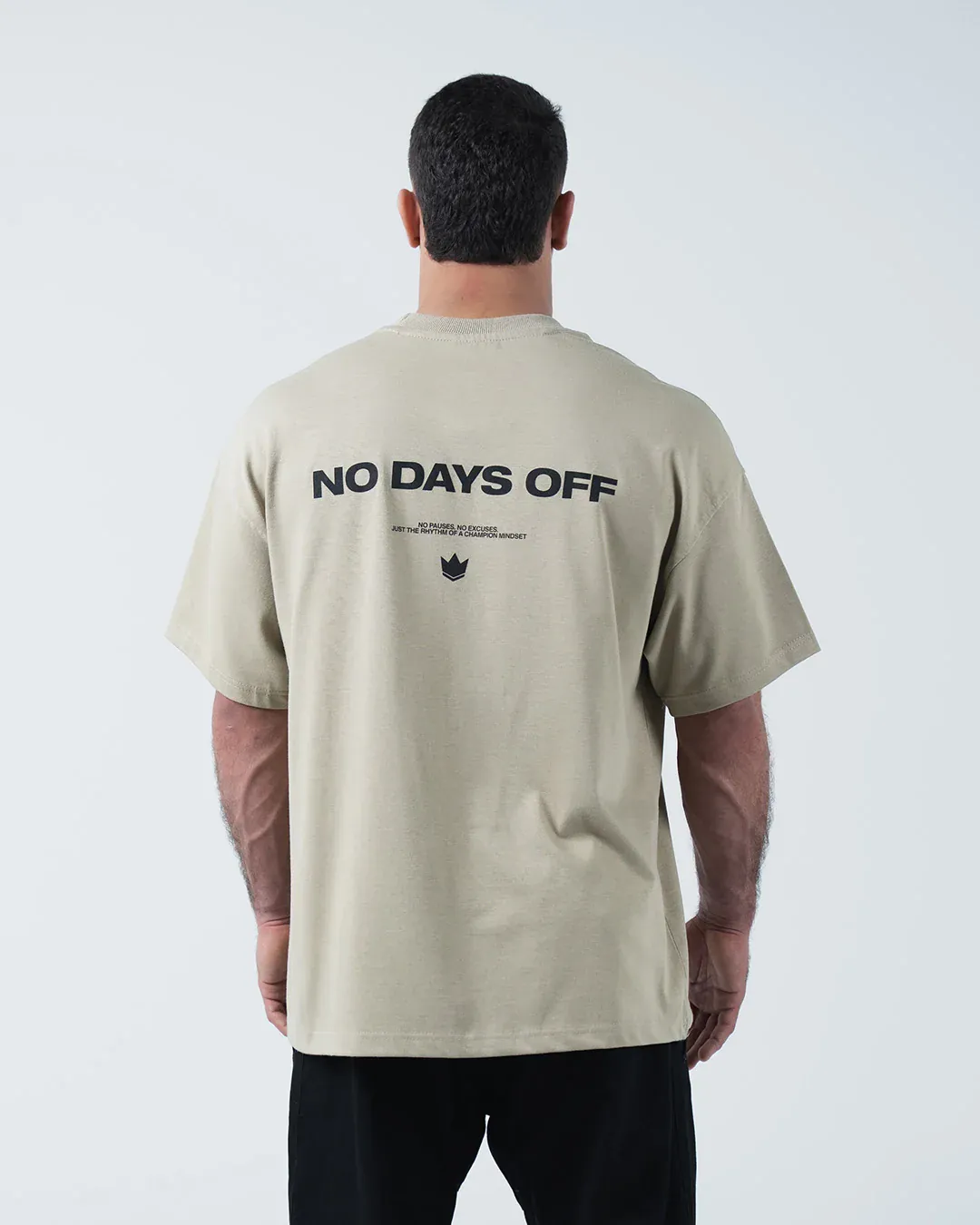 Kingz No Days Off Men's Tee - Image 4