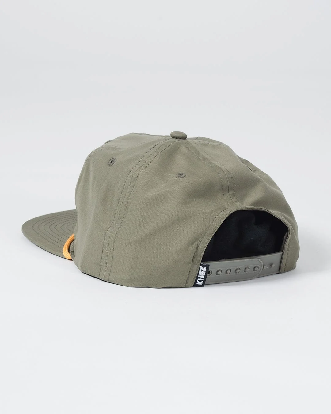 Kingz Original V2 Snapback - Green - Image 4