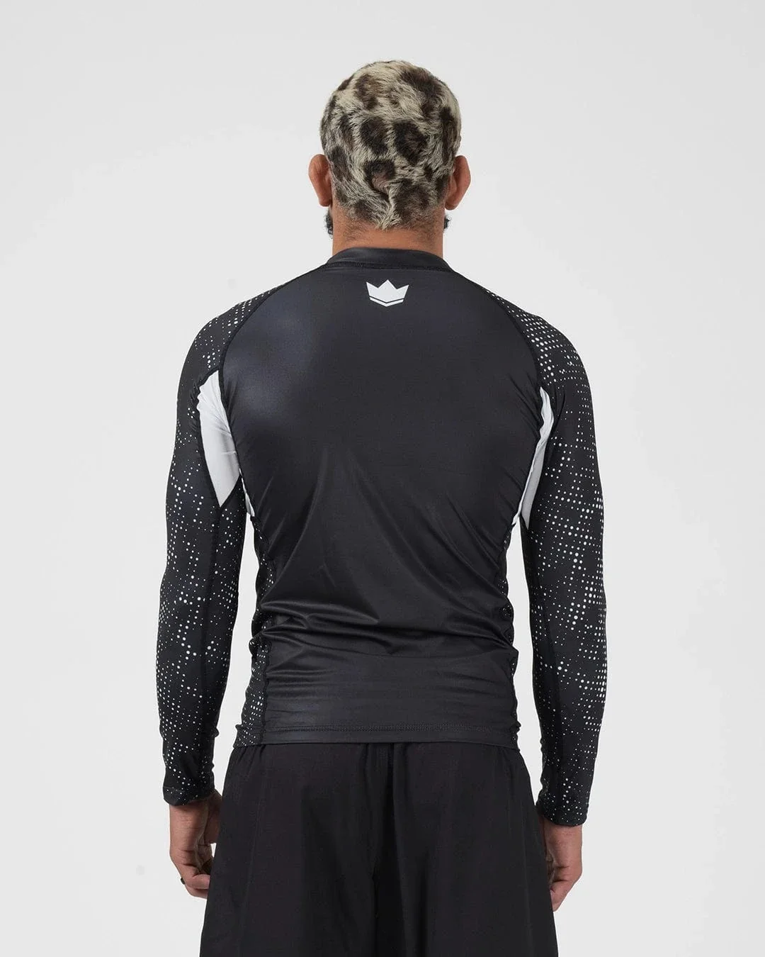 Kingz Ranked Performance V3 Men's Long Sleeve Rashguard - Image 5