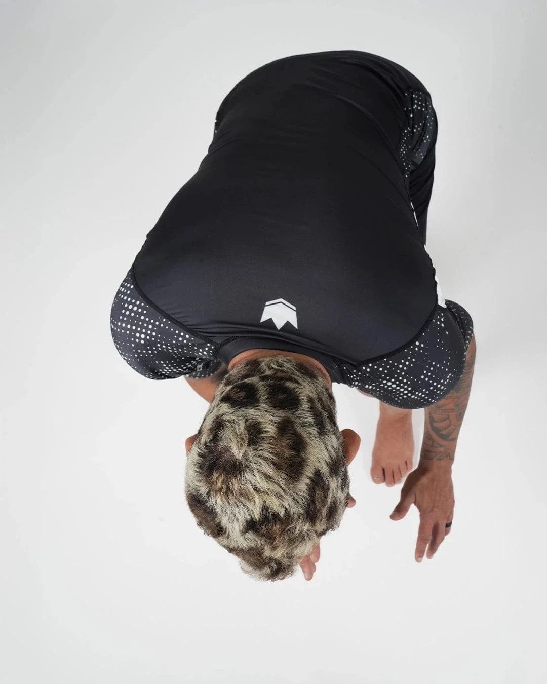 Kingz Ranked Performance V3 Men's Short Sleeve Rashguard - Image 10