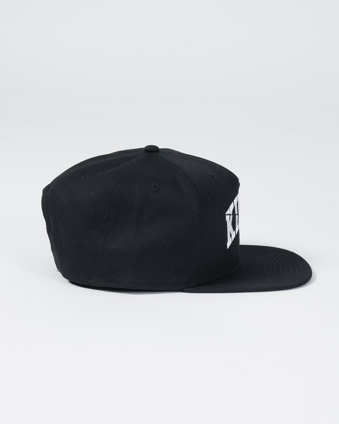 Kingz Slice Snapback - Black - Image 5