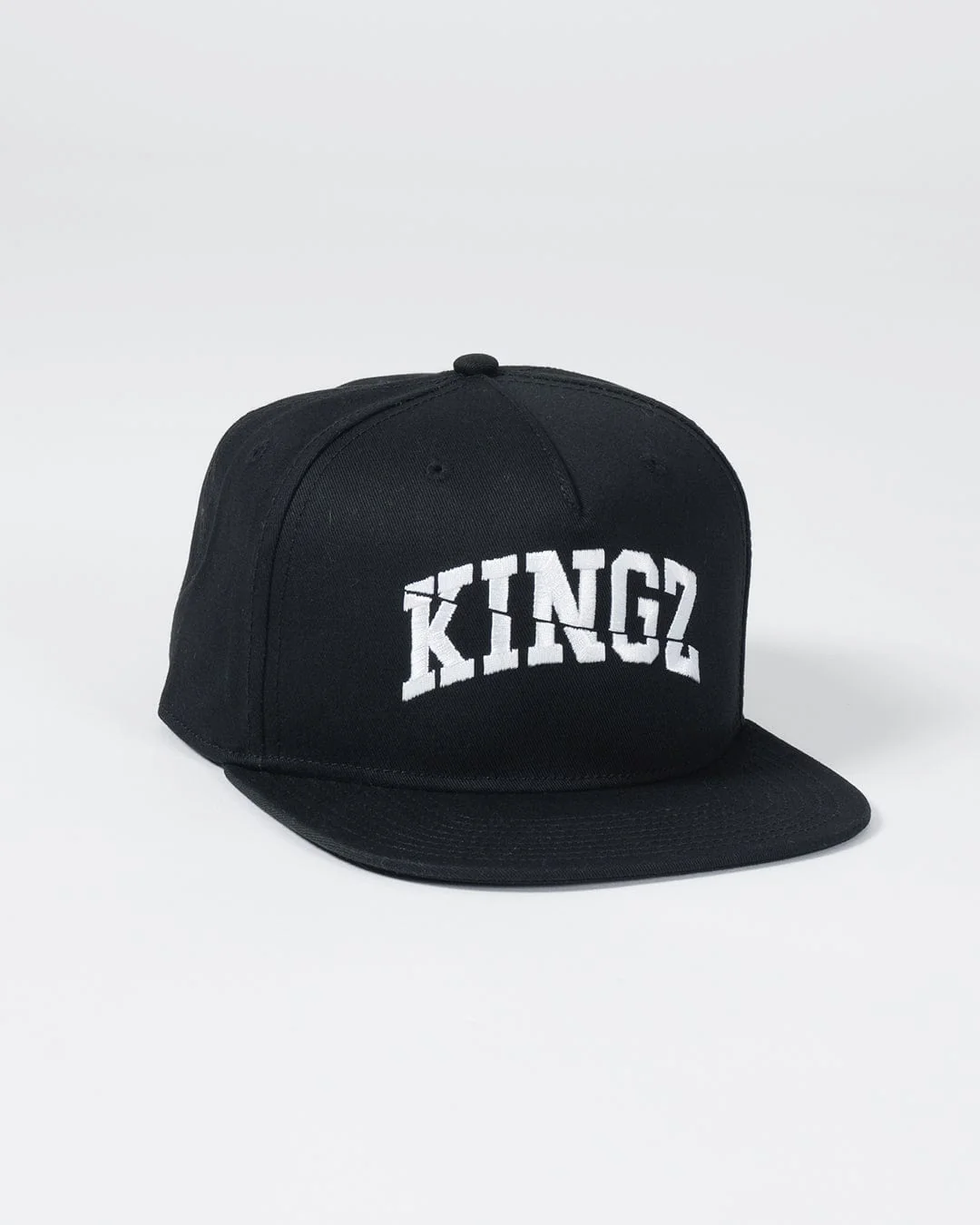 Kingz Slice Snapback - Black - Image 6