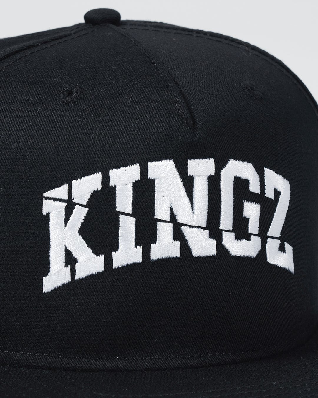 Kingz Slice Snapback - Black - Image 7