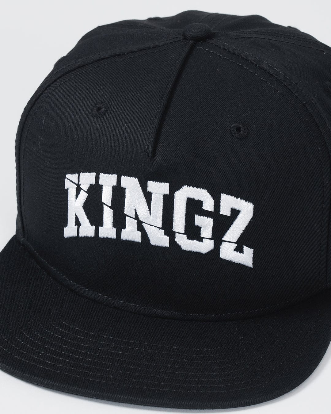 Kingz Slice Snapback - Black - Image 8