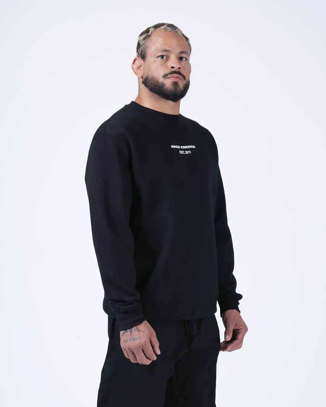 Solo Crewneck Sweater - Image 20