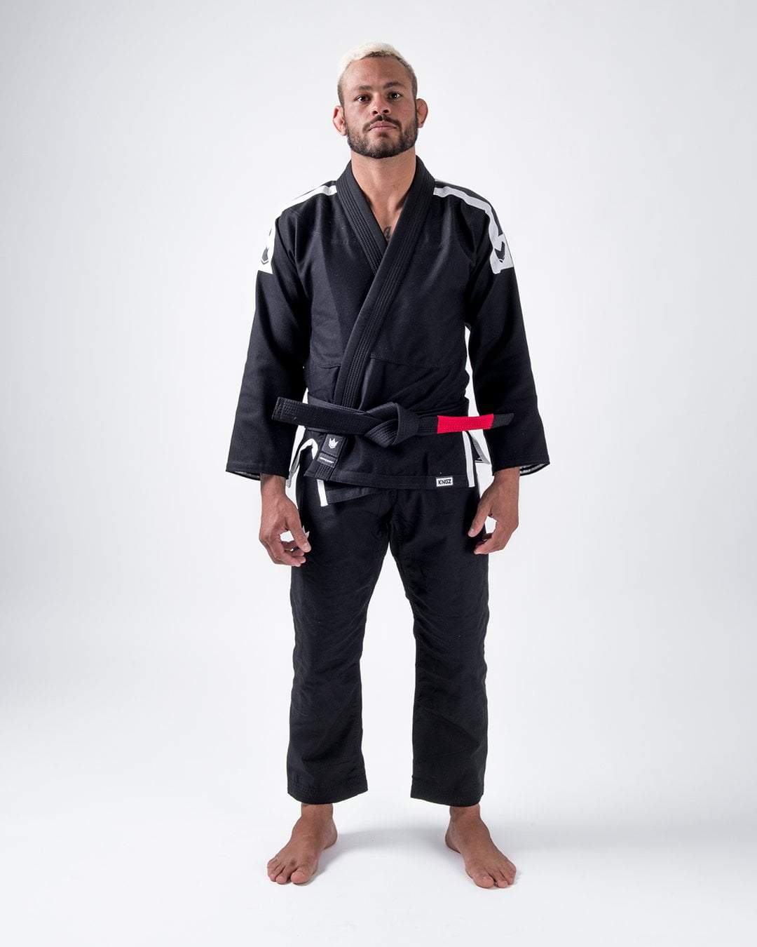 Kingz Sport 2.0 Men's BJJ Gi - Black - Image 3