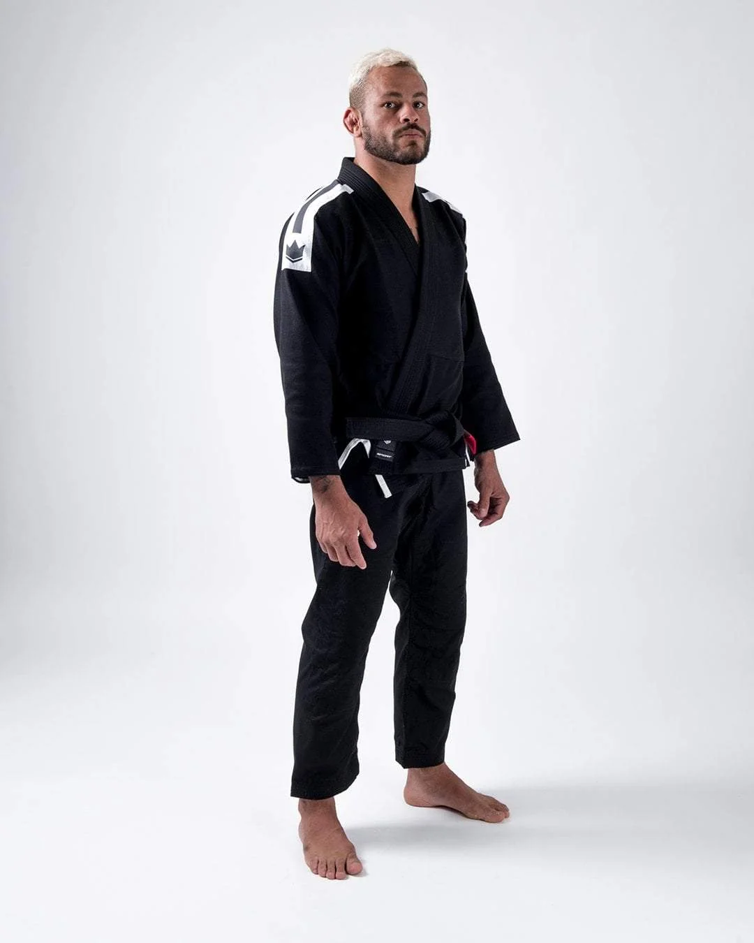 Kingz Sport 2.0 Men's BJJ Gi - Black - Image 7