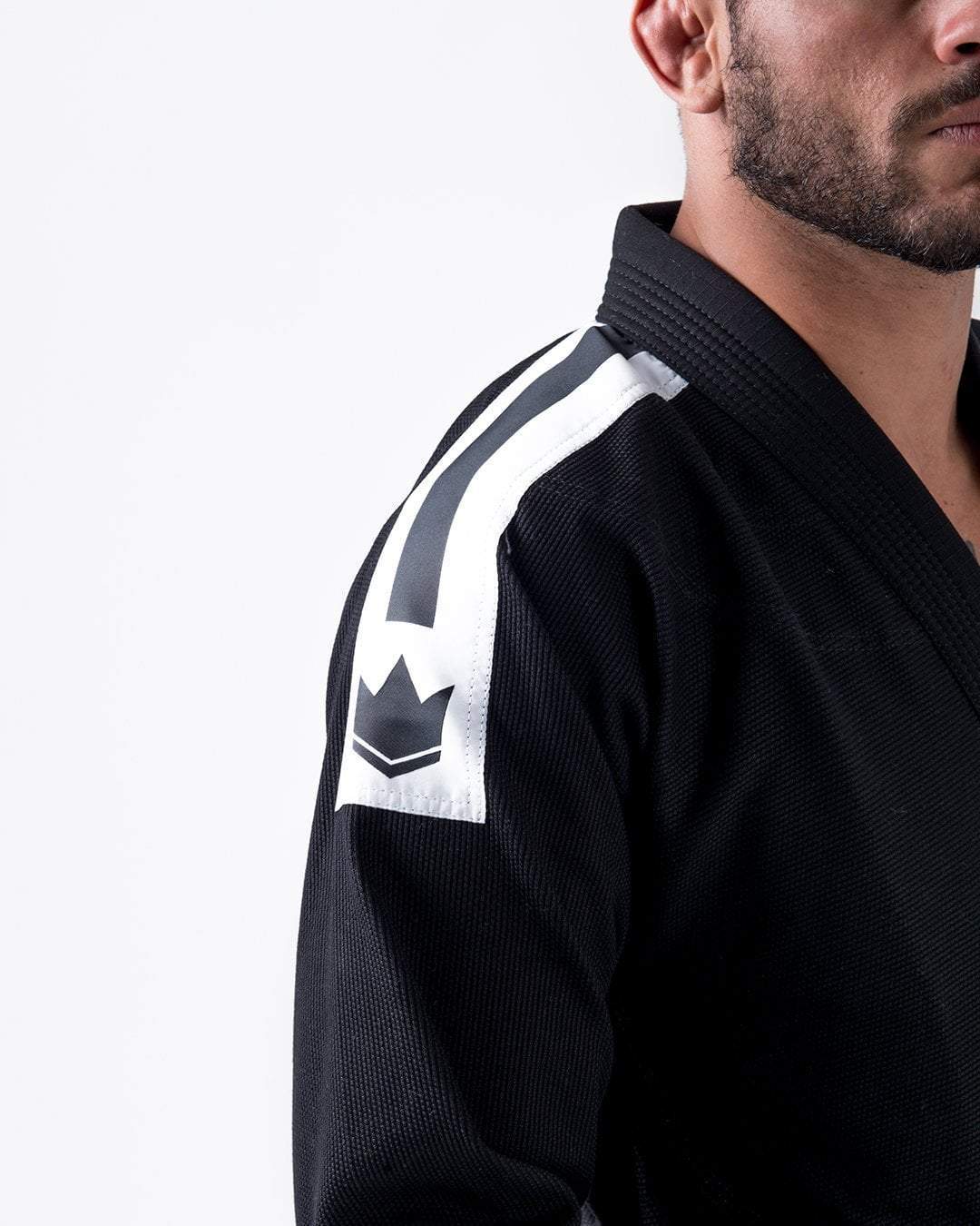 Kingz Sport 2.0 Men's BJJ Gi - Black - Image 8