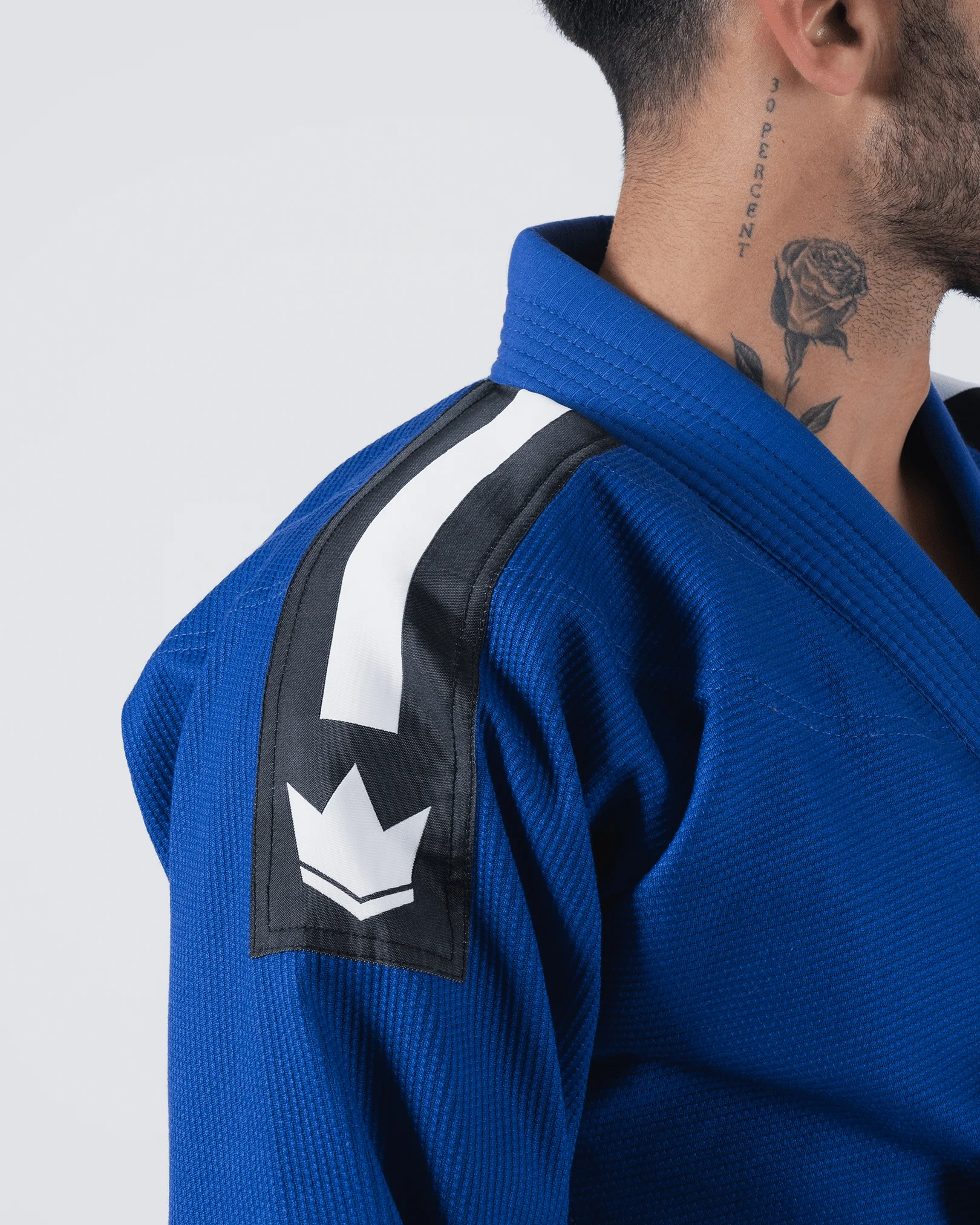 Kingz Sport 2.0 Men's BJJ Gi - Blue - Image 9