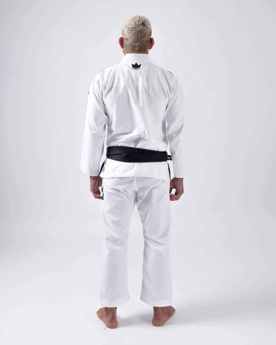 Kingz Sport 2.0 Men's BJJ Gi - White - Image 5