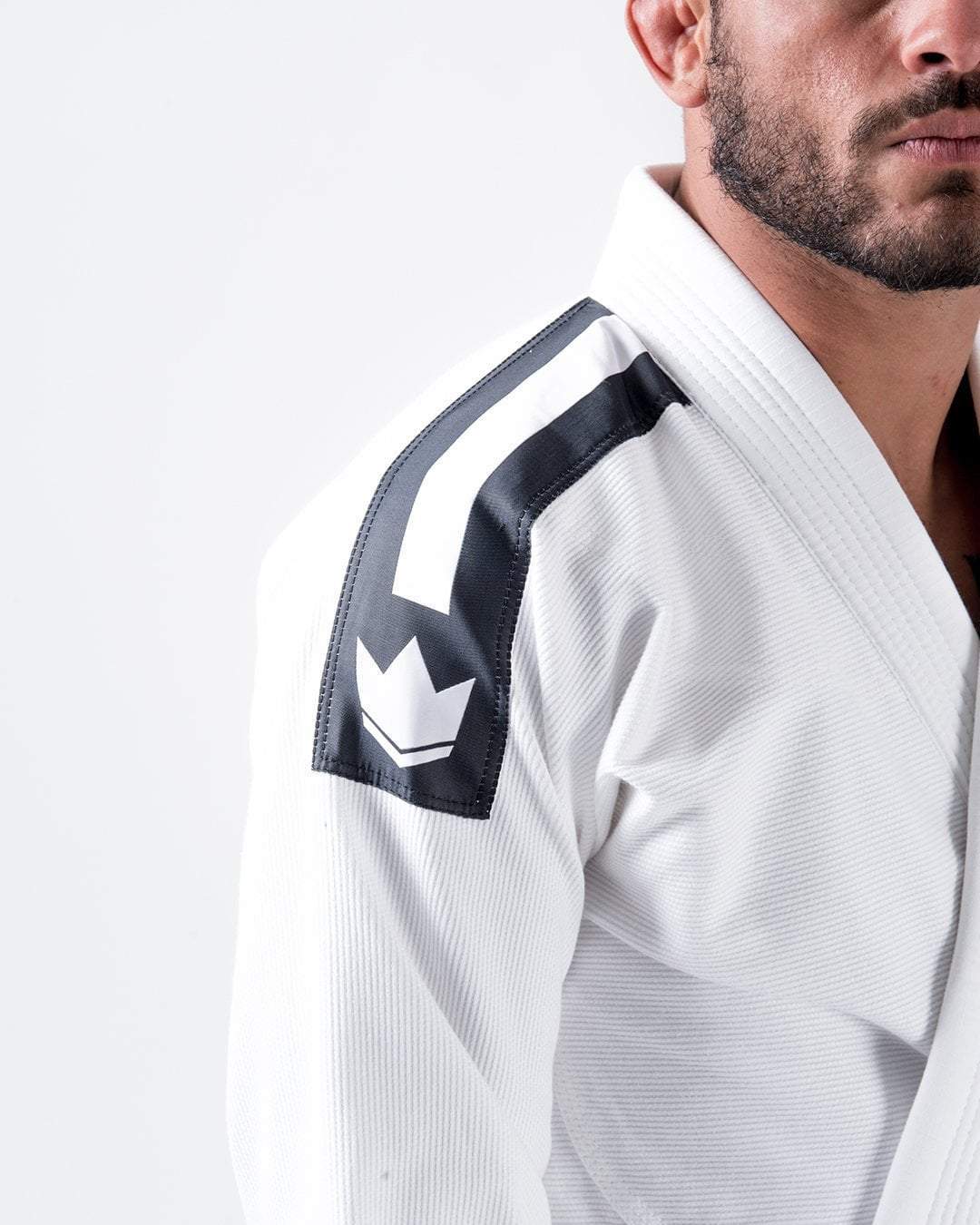 Kingz Sport 2.0 Men's BJJ Gi - White - Image 9