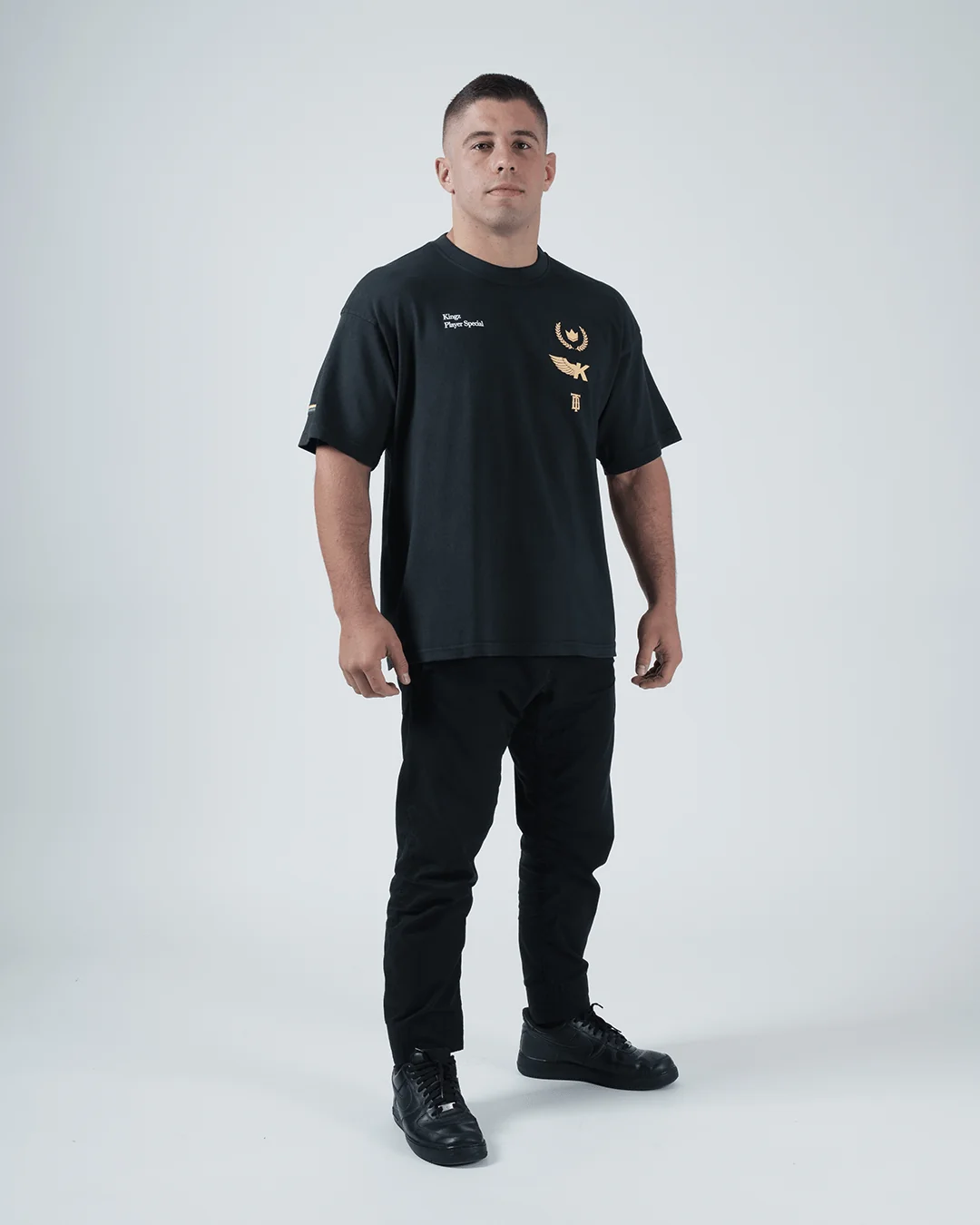 Kingz Player Special Men's Tee - Image 10