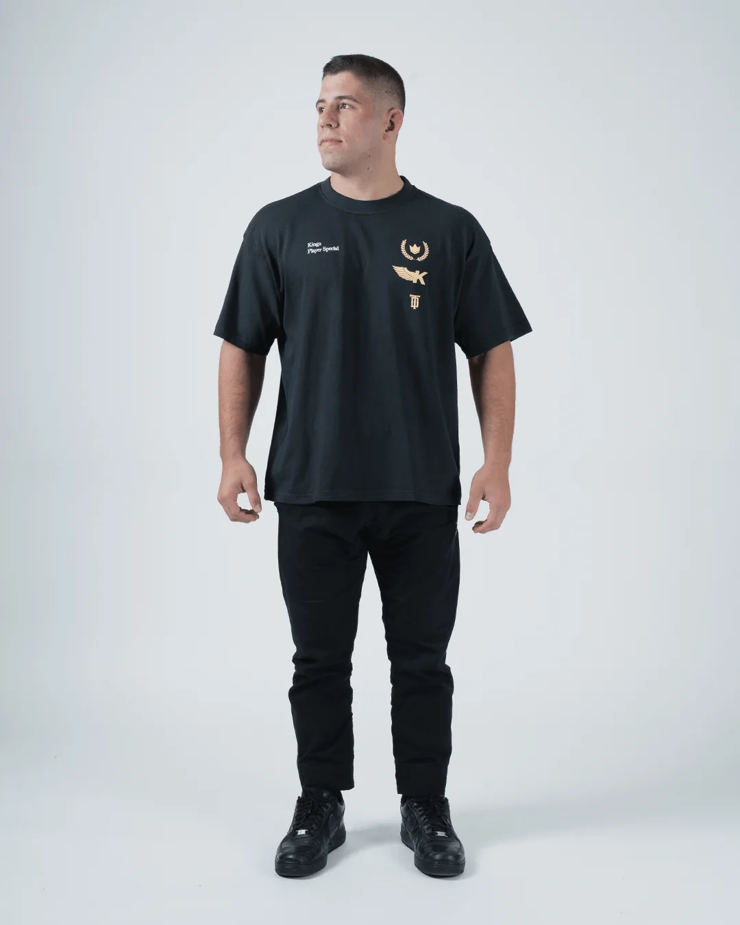 Kingz Player Special Men's Tee - Image 12