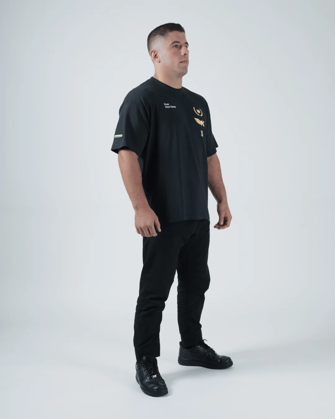 Kingz Player Special Men's Tee - Image 15