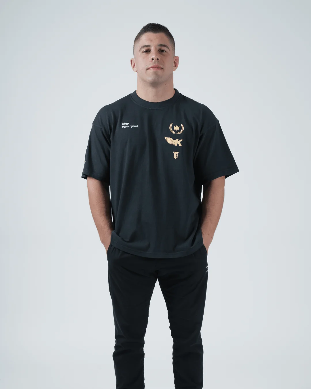 Kingz Player Special Men's Tee - Image 16