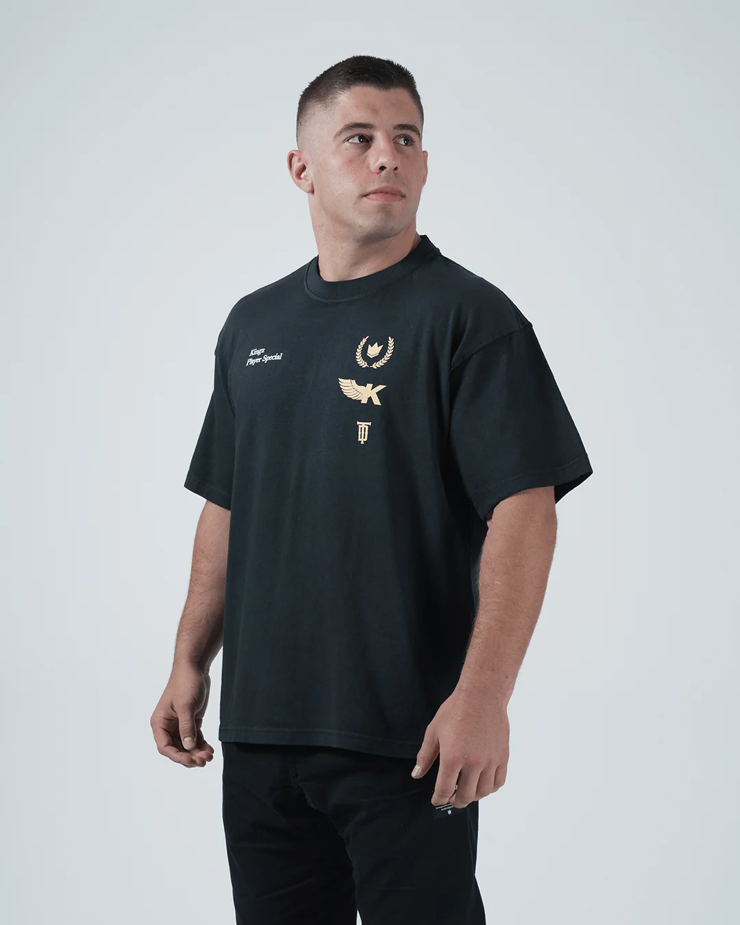 Kingz Player Special Men's Tee - Image 3
