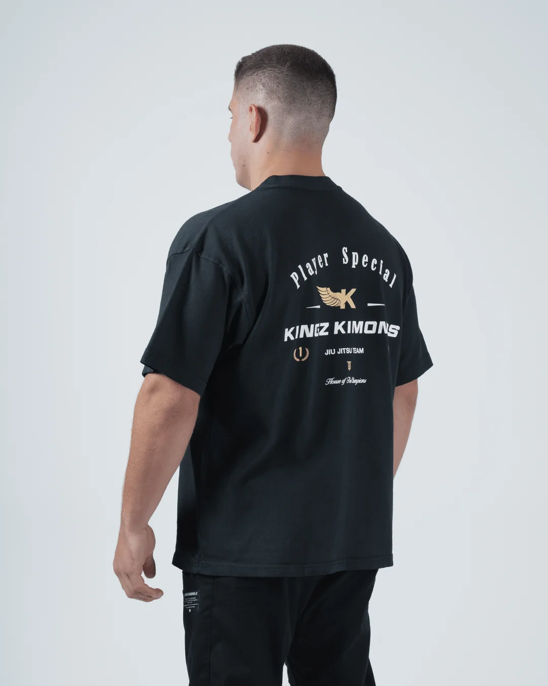 Kingz Player Special Men's Tee - Image 4
