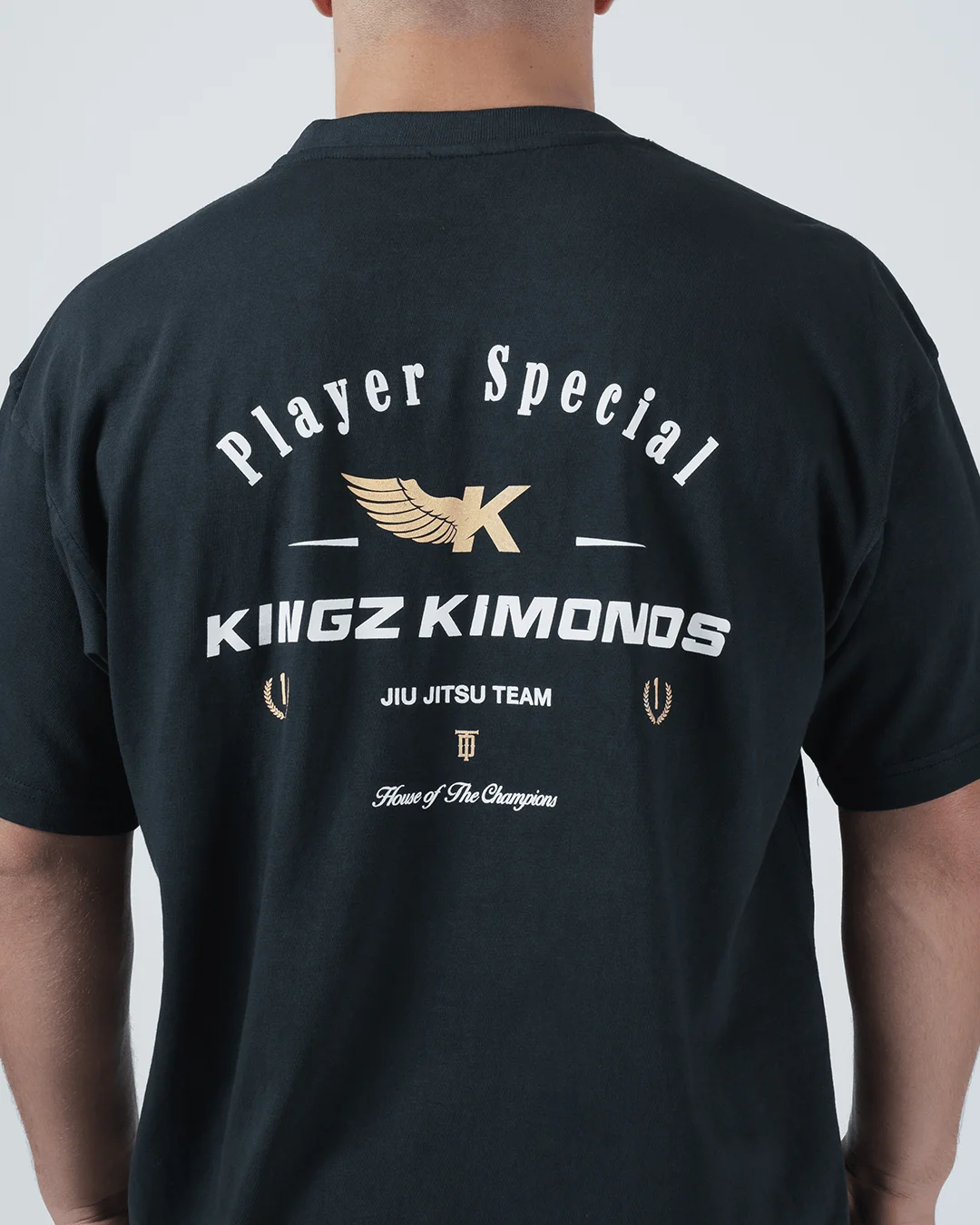 Kingz Player Special Men's Tee - Image 8