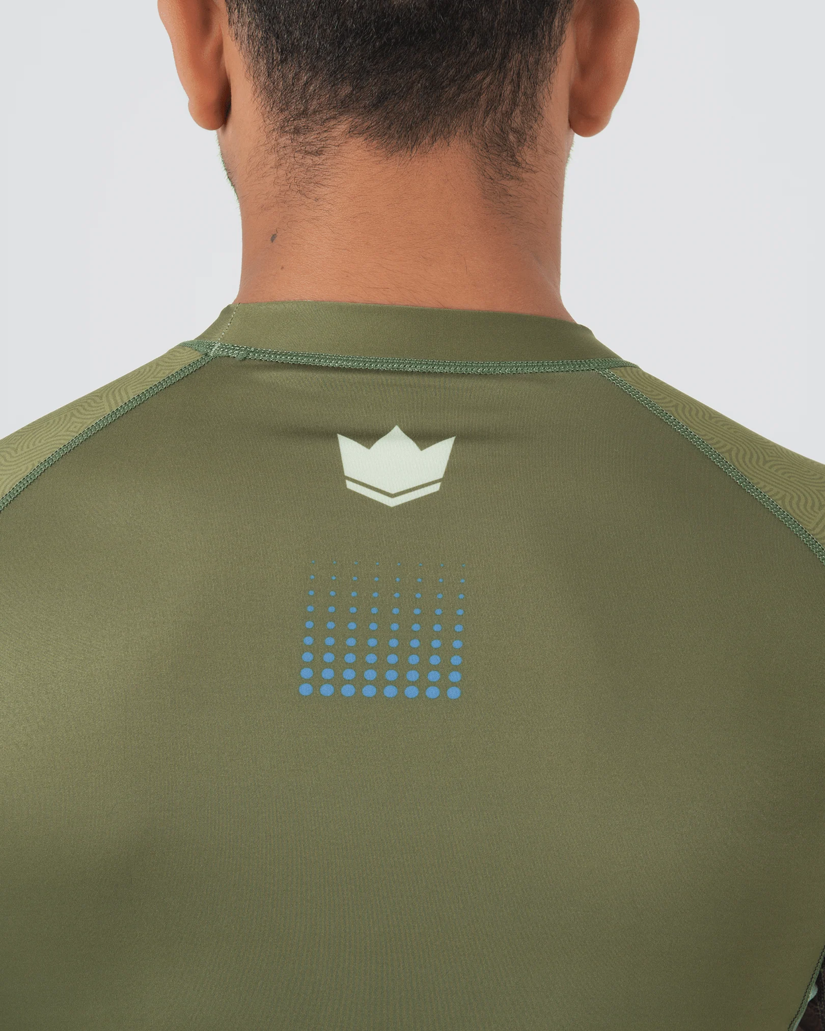 Kingz Trooper Men's Rashguard - Image 10