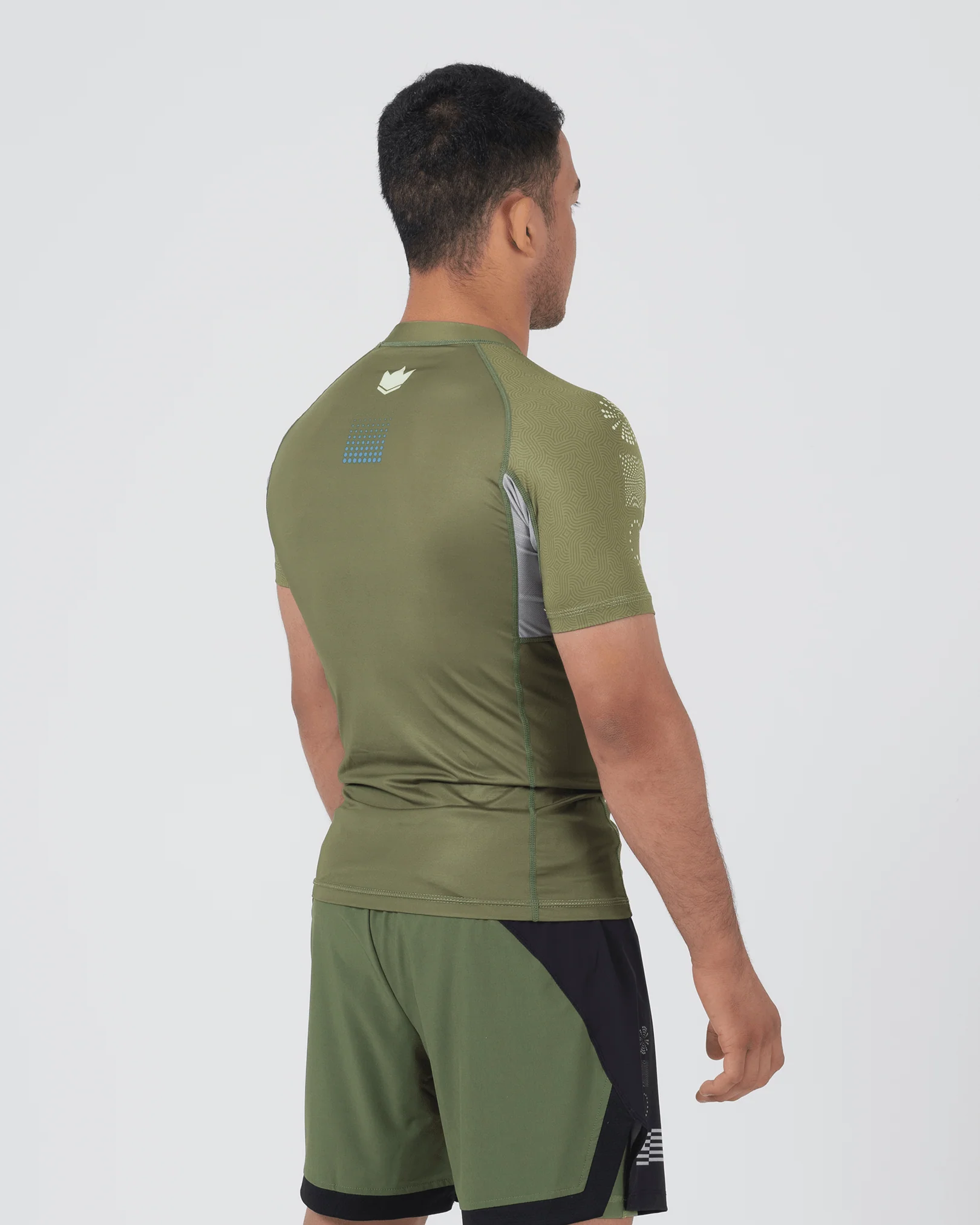 Kingz Trooper Men's Rashguard - Image 5