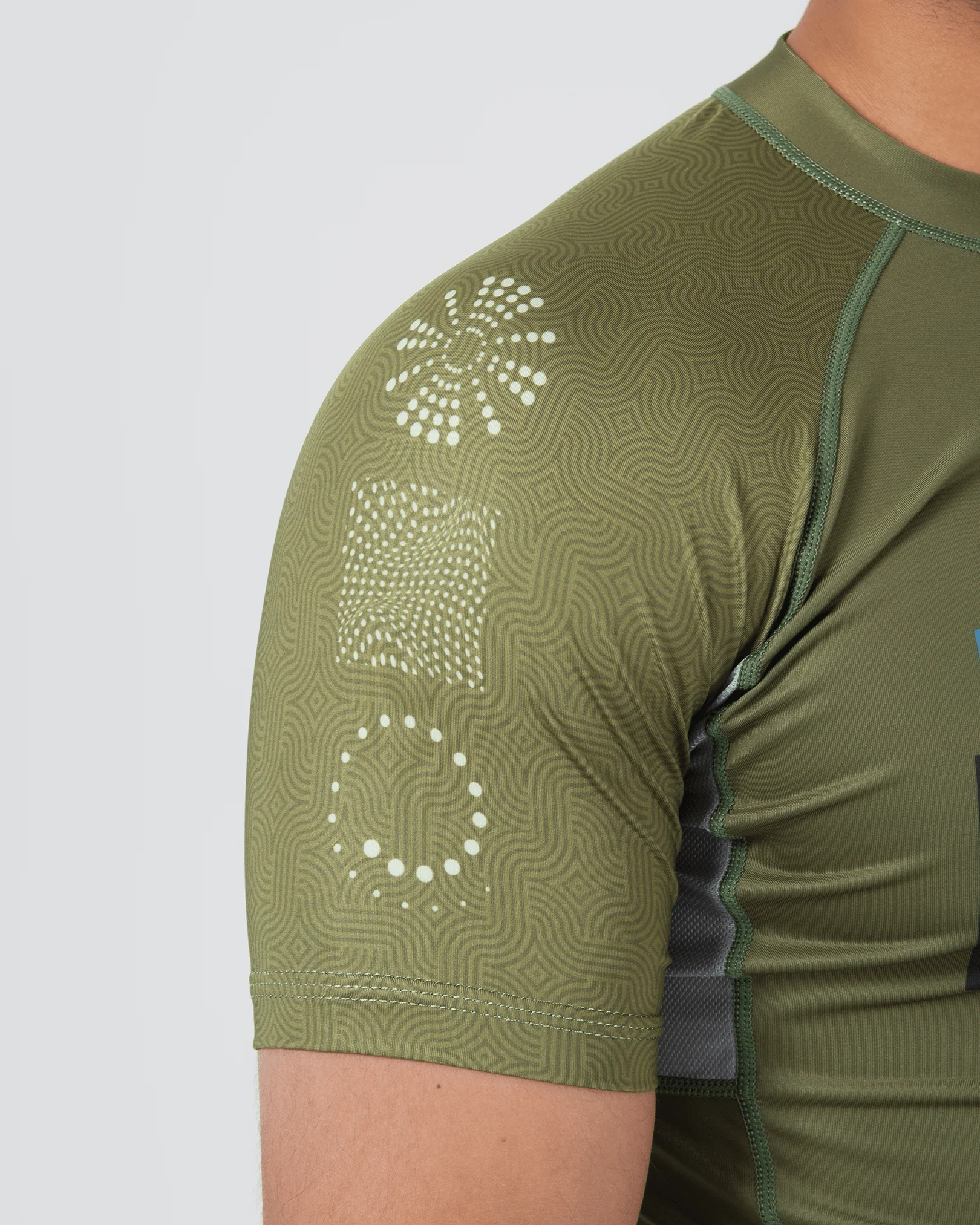 Kingz Trooper Men's Rashguard - Image 7