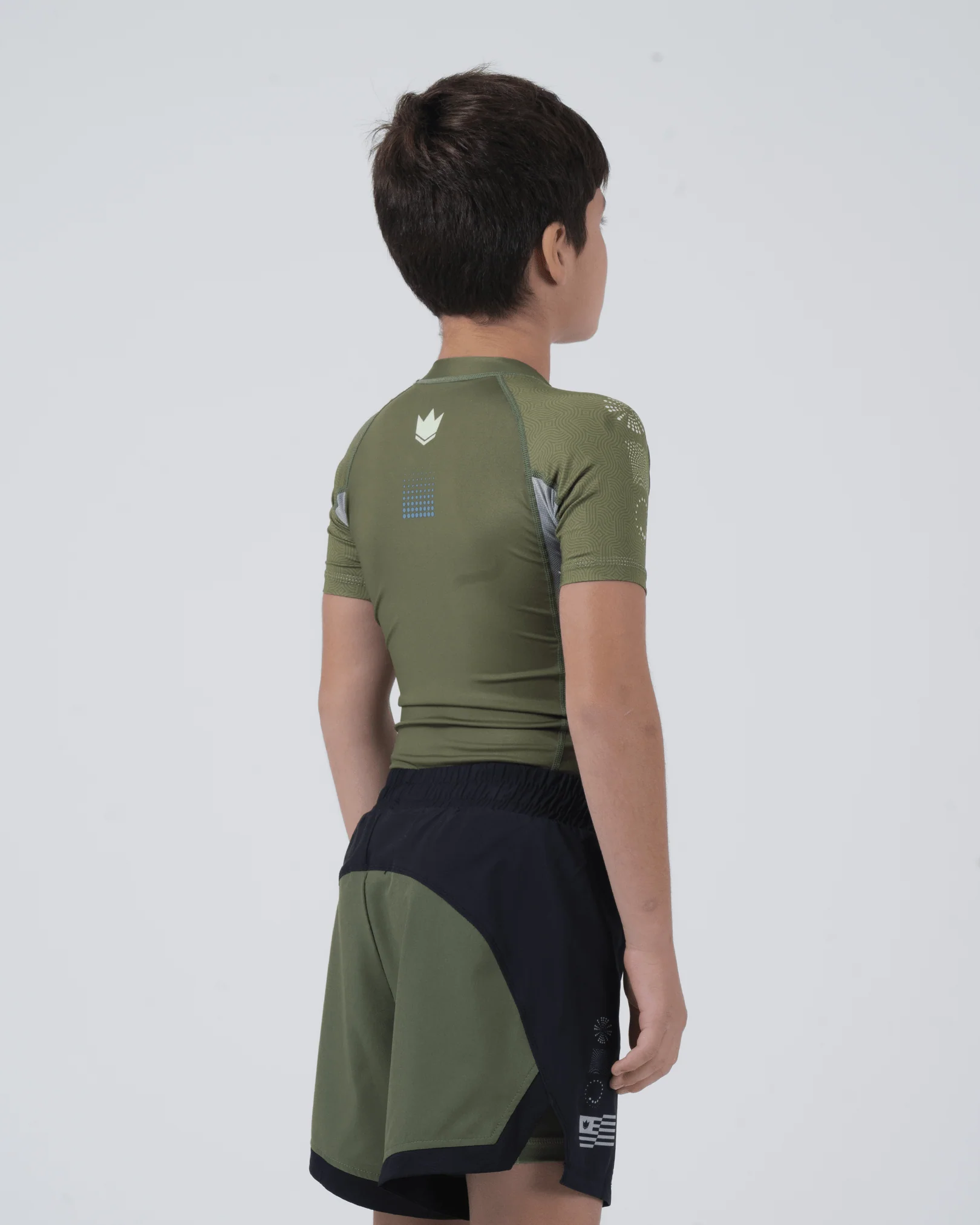 Kingz Trooper Youth Rashguard - Image 5