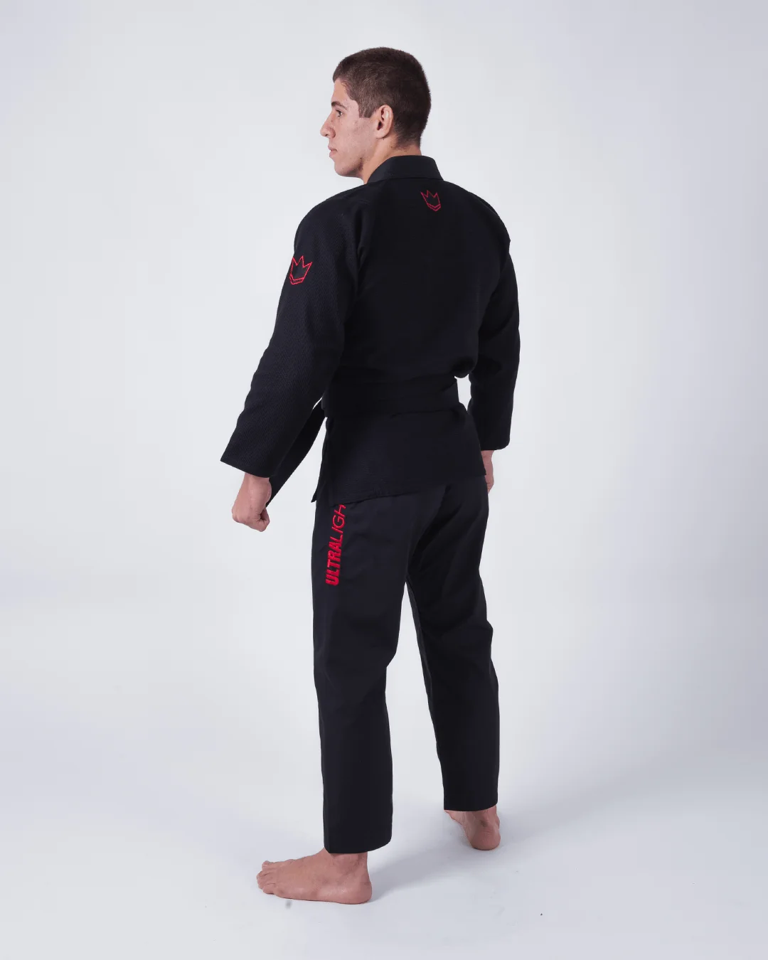 Ultralight 2.0 Jiu Jitsu Gi - Black (2023 version) (A0 only) - Image 4