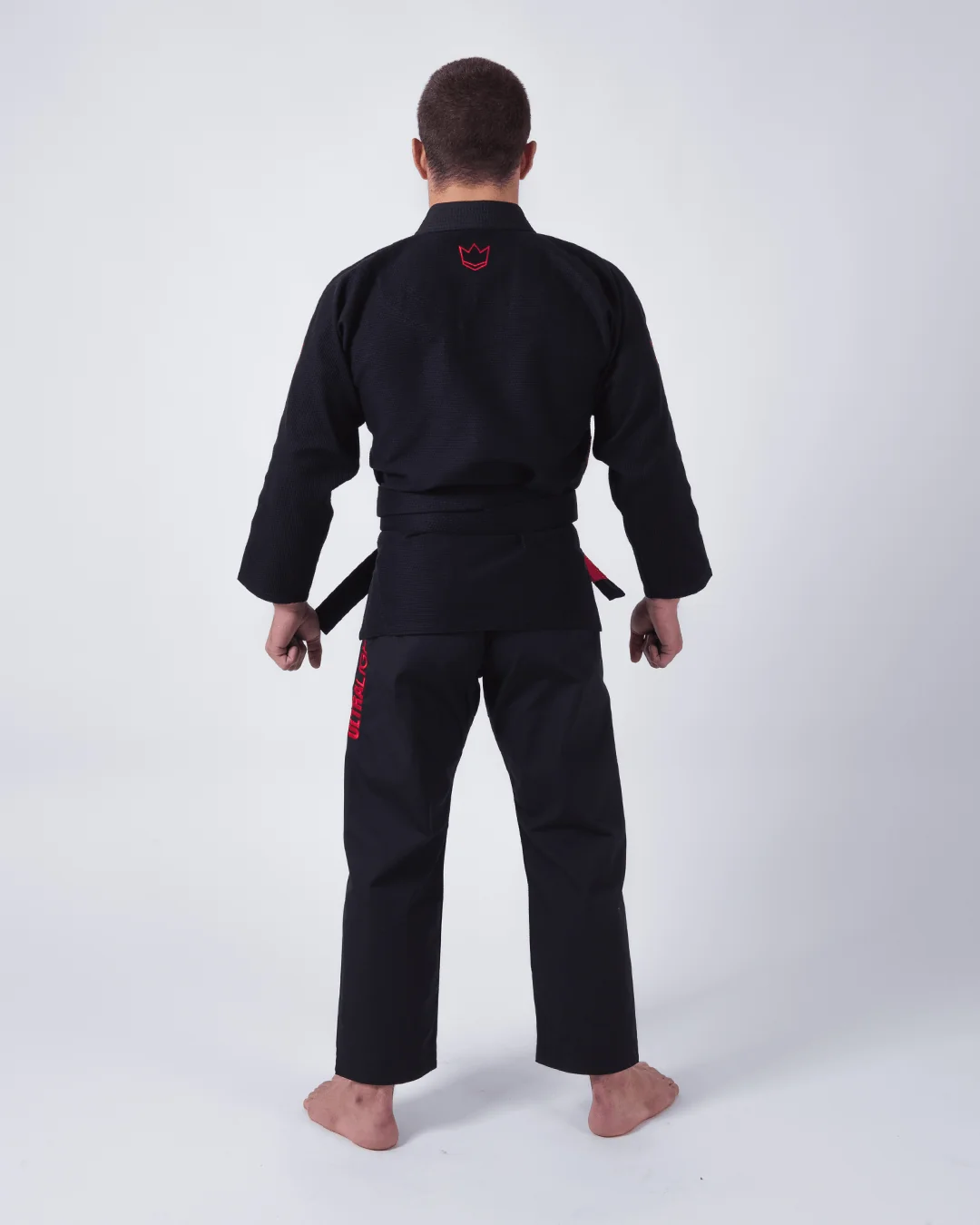 Ultralight 2.0 Jiu Jitsu Gi - Black (2023 version) (A0 only) - Image 5