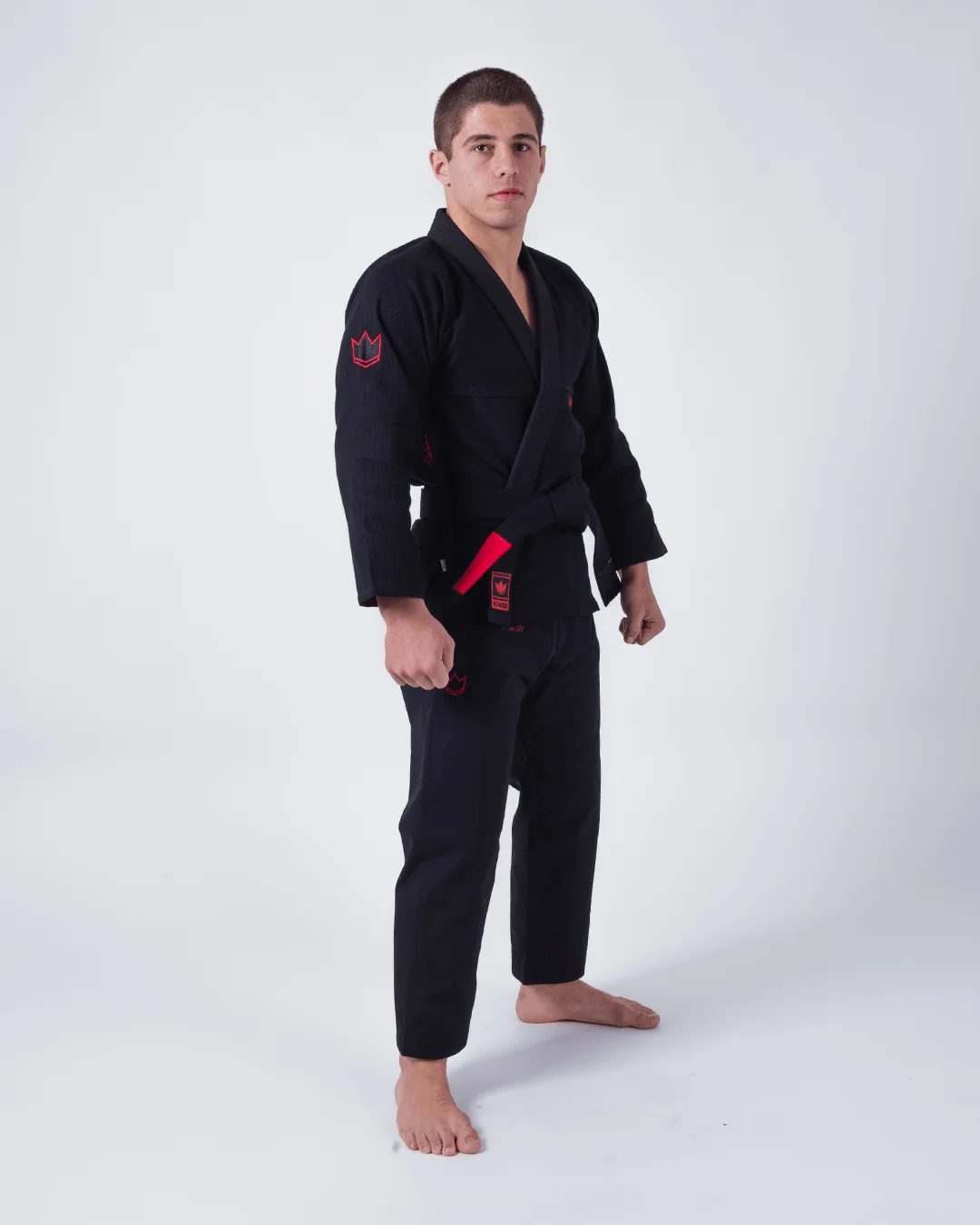 Ultralight 2.0 Jiu Jitsu Gi - Black (2023 version) (A0 only) - Image 7