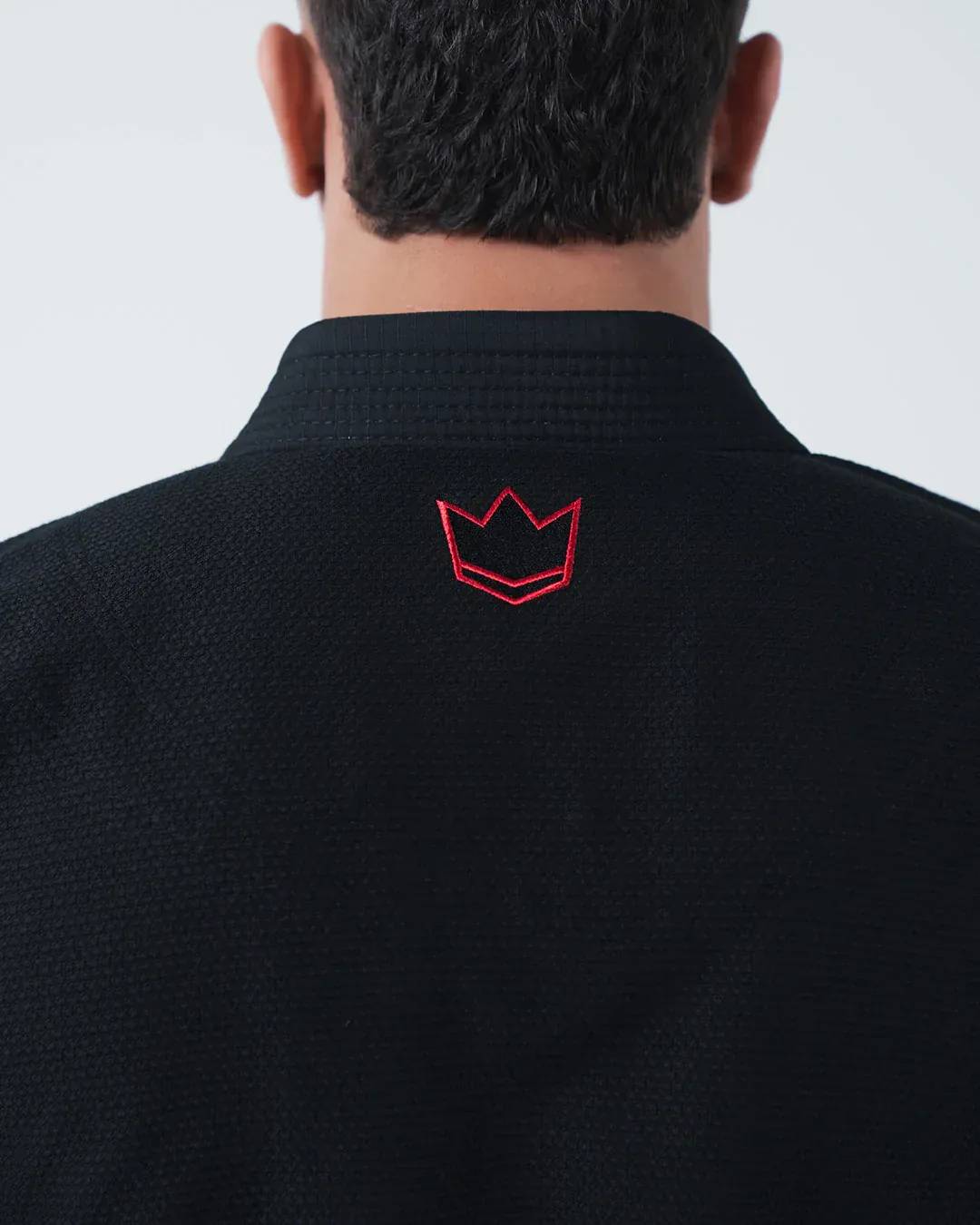 Kingz Ultralight 2.0 Men's BJJ Gi - Black - Image 16
