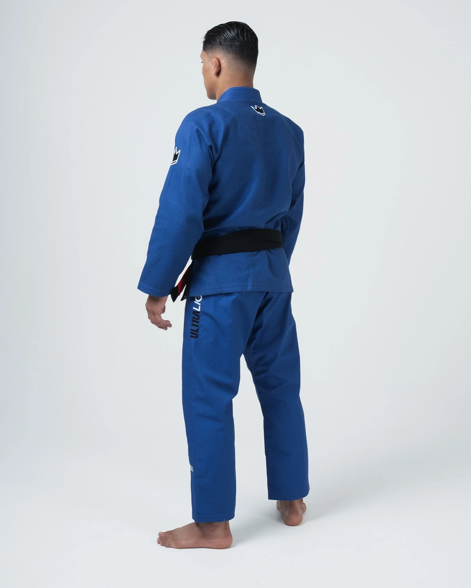 Kingz Ultralight 2.0 Men's BJJ Gi - Blue - Image 5