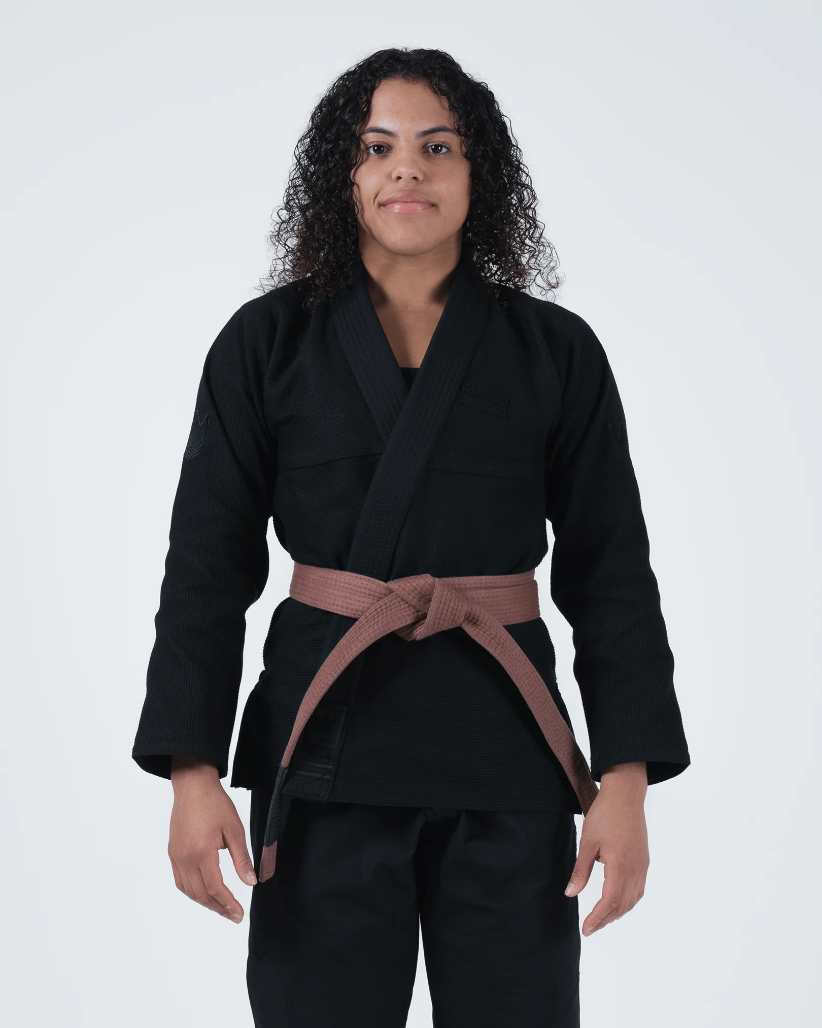 Kingz Ultralight 2.0 Women's BJJ Gi - Black Out Limited Edition
