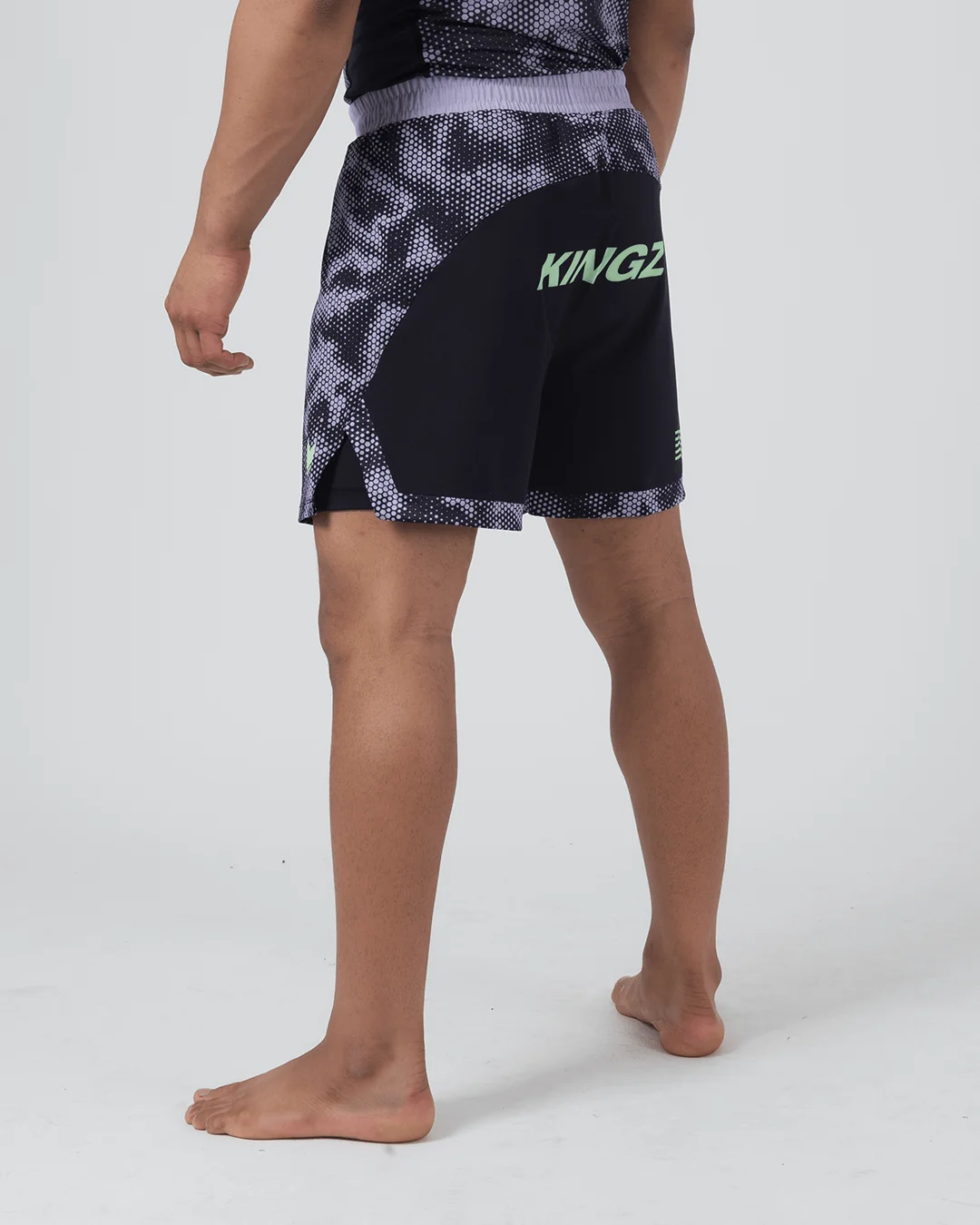 Kingz Viper Men's Grappling Shorts - Image 3