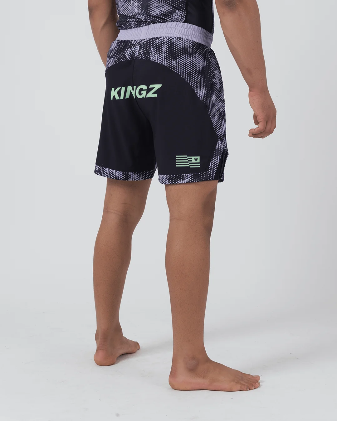 Kingz Viper Men's Grappling Shorts - Image 5