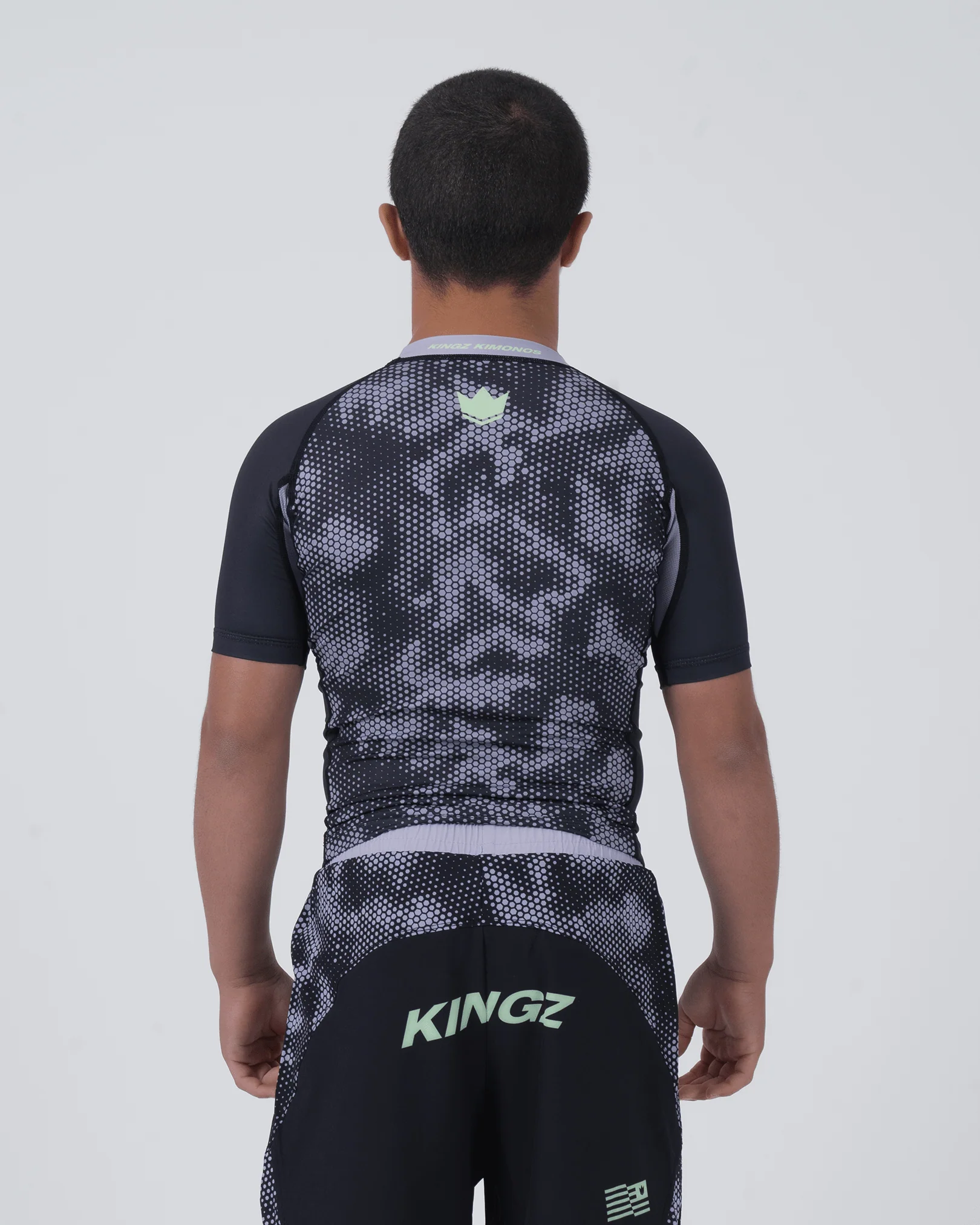 Kingz Viper Youth Rashguard - Image 4