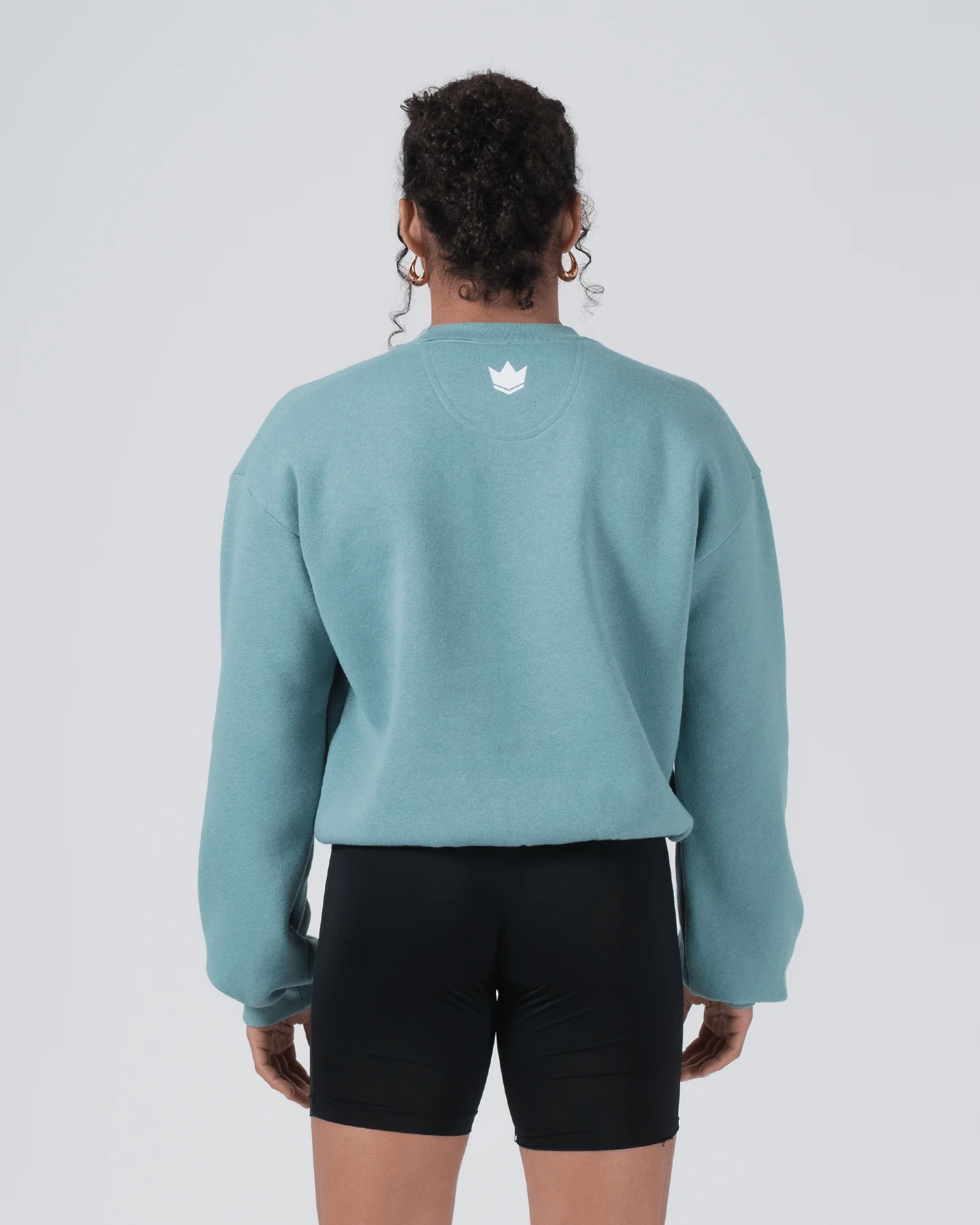 Kingz Script Women's Crewneck - Image 24