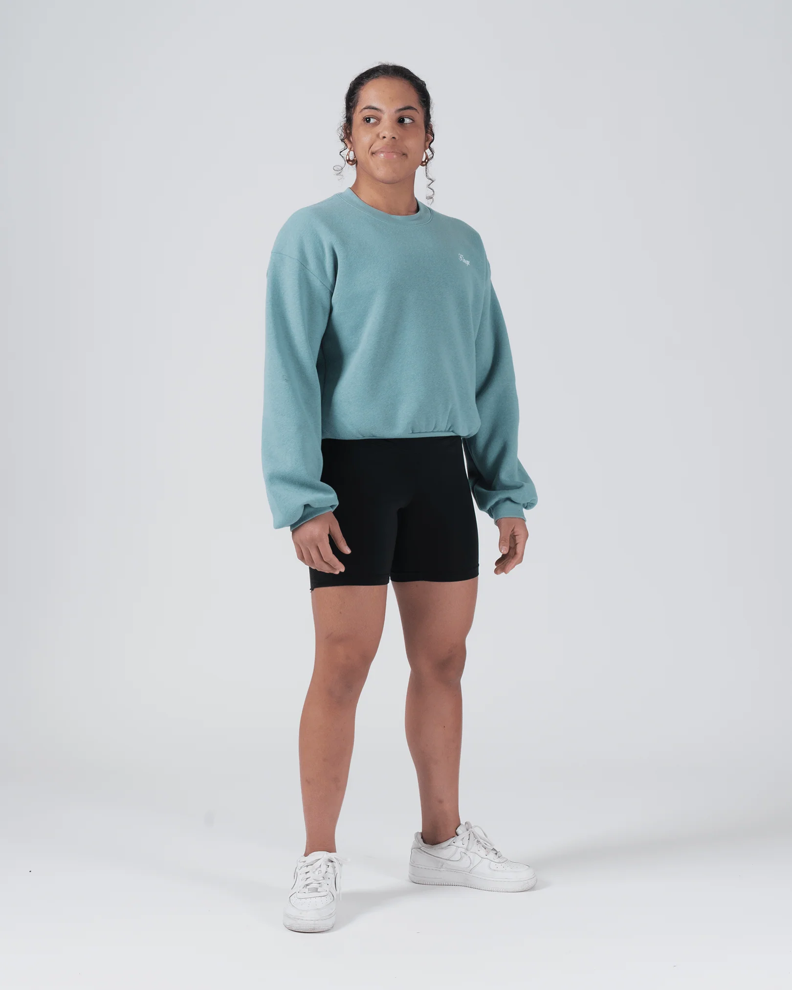 Kingz Script Women's Crewneck - Image 28